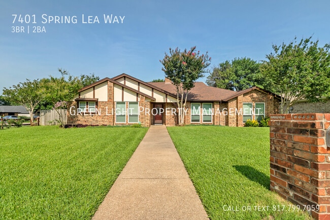 Primary Photo - 7401 Spring Lea Way