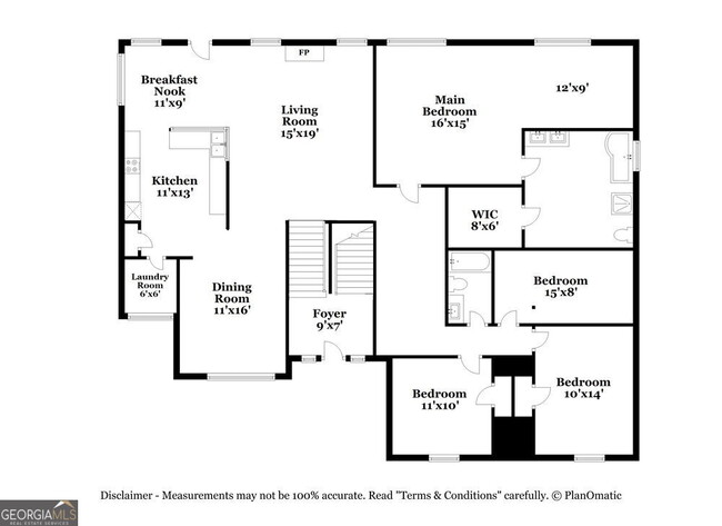 Building Photo - 3831 Auger Trail