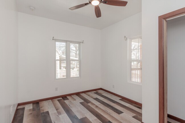 Bedroom 2 Main Level - 1529 S 9th St