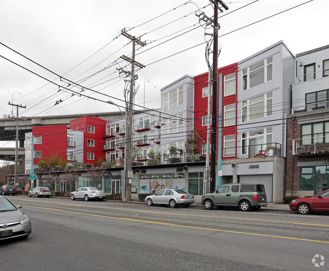 Building Photo - Ruby Condos