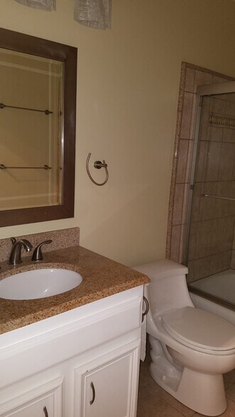 Bathroom - 3541 Burbank Dr