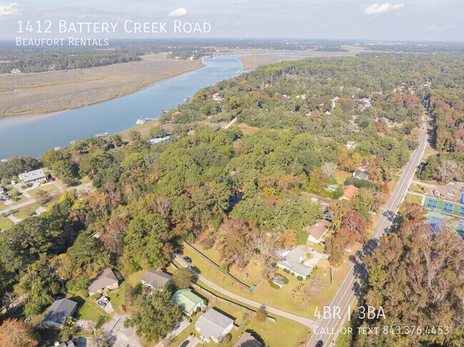 Building Photo - 1412 Battery Creek Rd