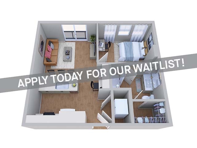 1x1 D - Apply Today For Our Waitlist! - Noble 2500