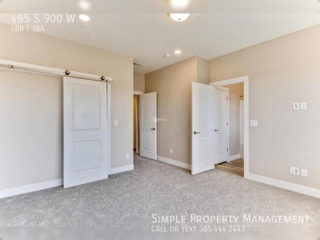 Building Photo - 465 S 900 W