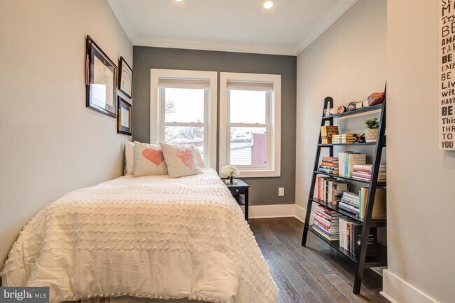 2nd Bedroom (2nd Floor) - 241 Rock Creek Church Rd NW