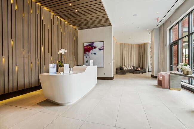 MUSE Lobby - 1201 N Royal St