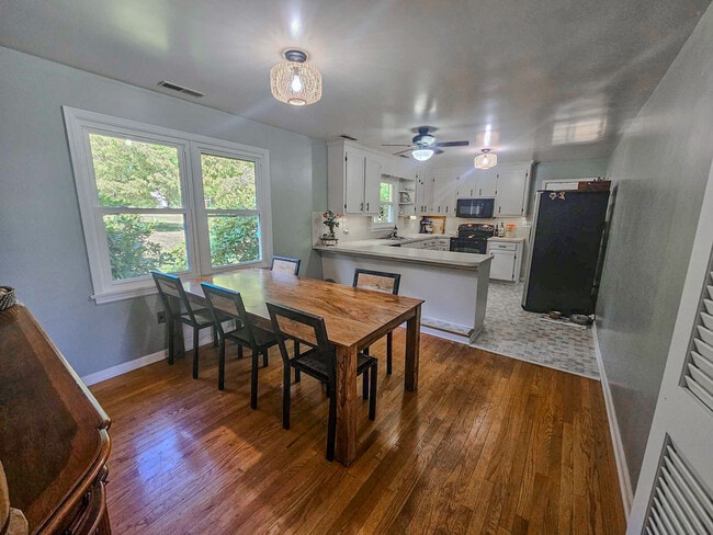 Dining and Kitchen - 185 Charldon Rd