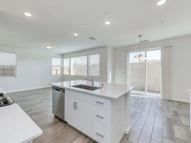 Building Photo - NEW! Modern, Wilson Home. 3 bedrooms / 2.5-bathroom single-family home in a quiet gated community...