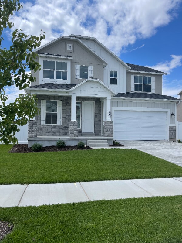 Building Photo - 837 N Marble Rd