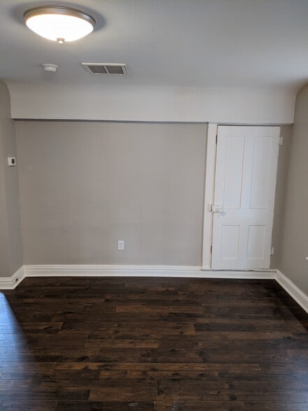 Living Room - 341 Academy St
