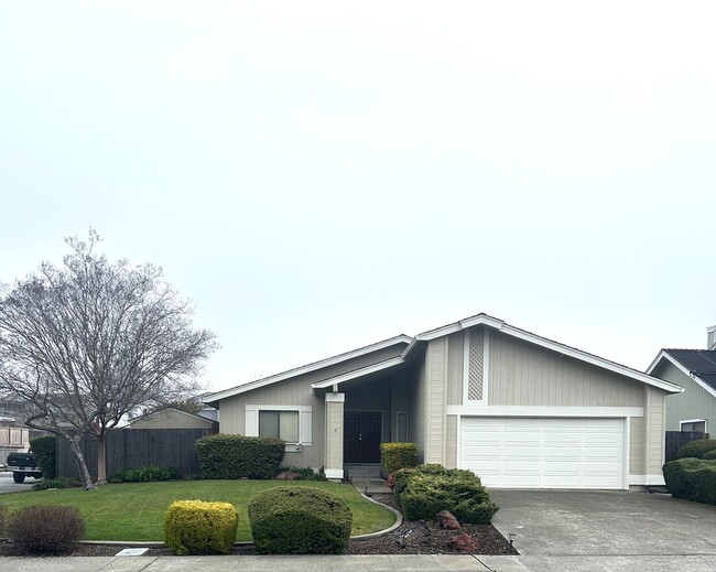 Primary Photo - Beautiful East Petaluma Home