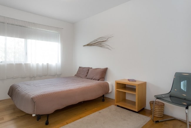 Bedroom #2 (upstairs) - 1315 Palms Blvd