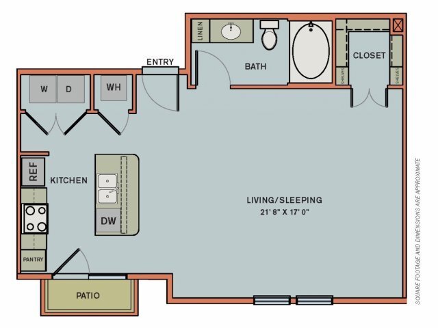 Floorplan - The Can Plant Residences at Pearl