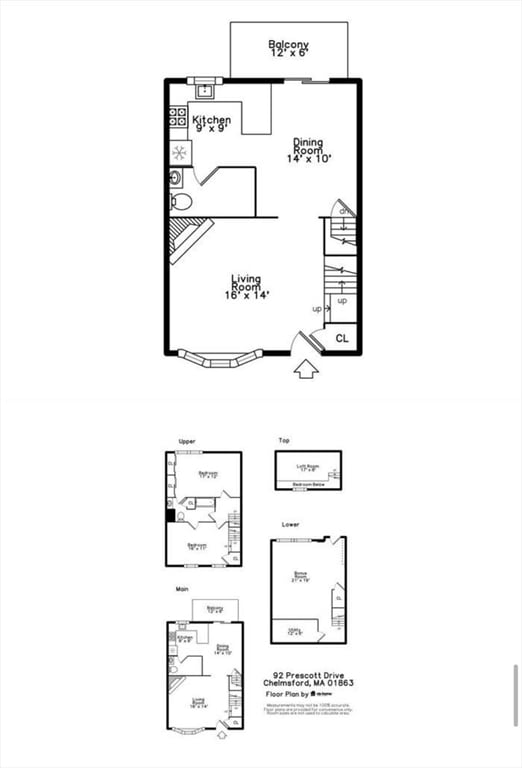 Building Photo - 92 Prescott Dr