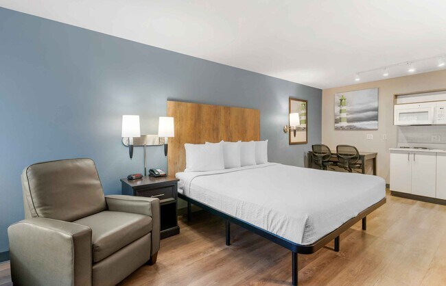 Building Photo - Furnished Studio-San Jose - Milpitas - McCarthy Ranch