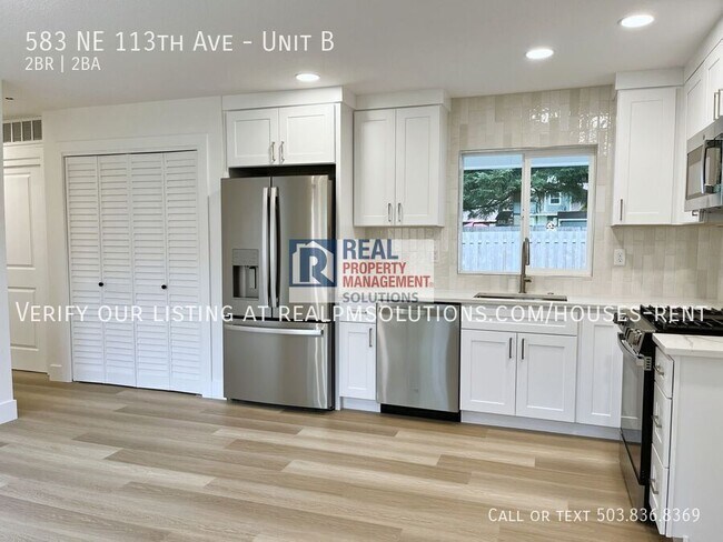 Building Photo - 583 NE 113th Ave