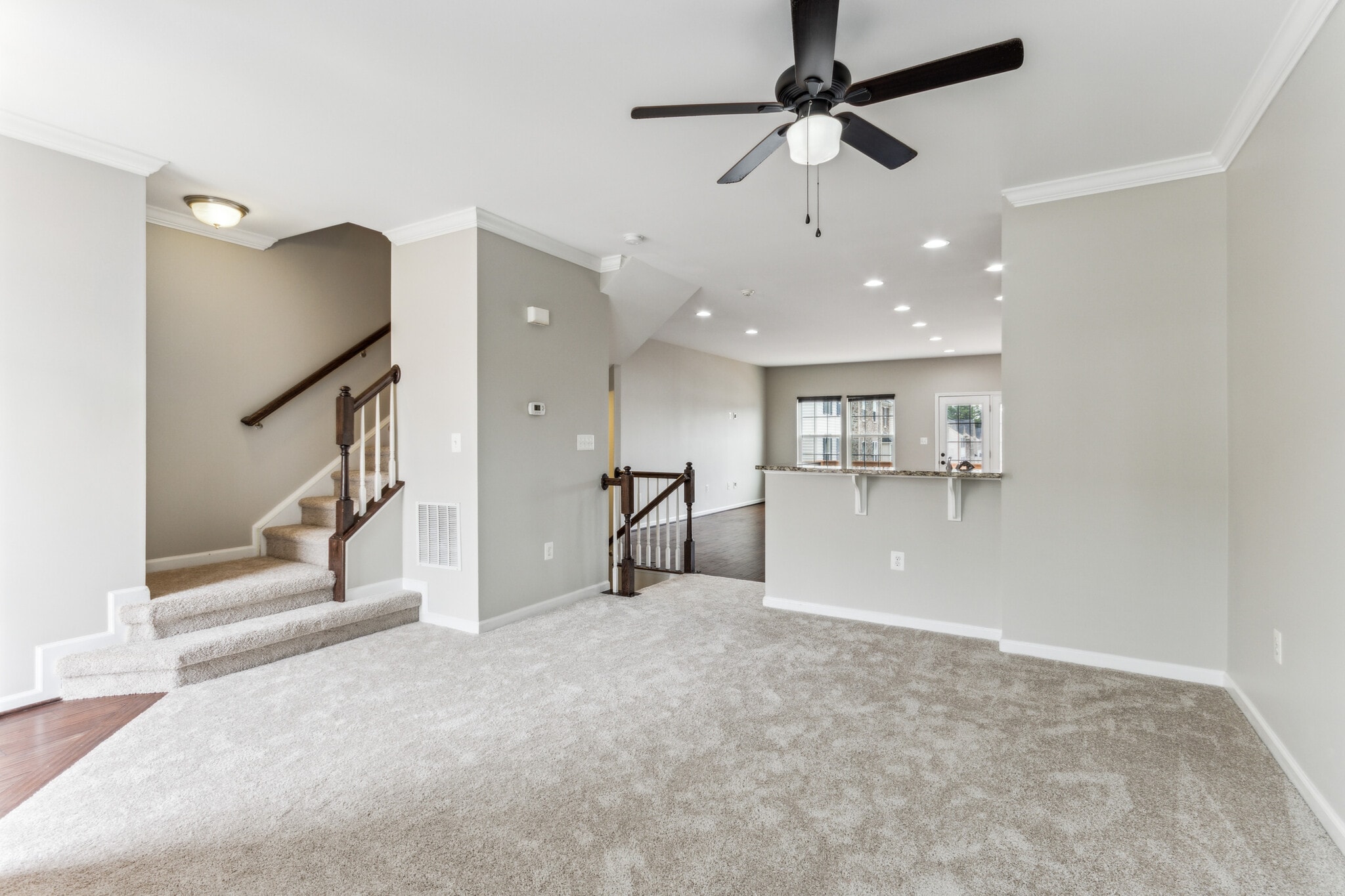 Living Room - 3107 Alliance Ct