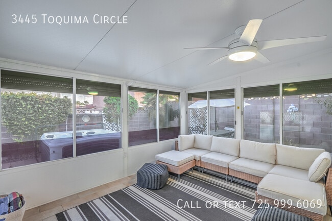 Building Photo - 3445 E Toquima Cir