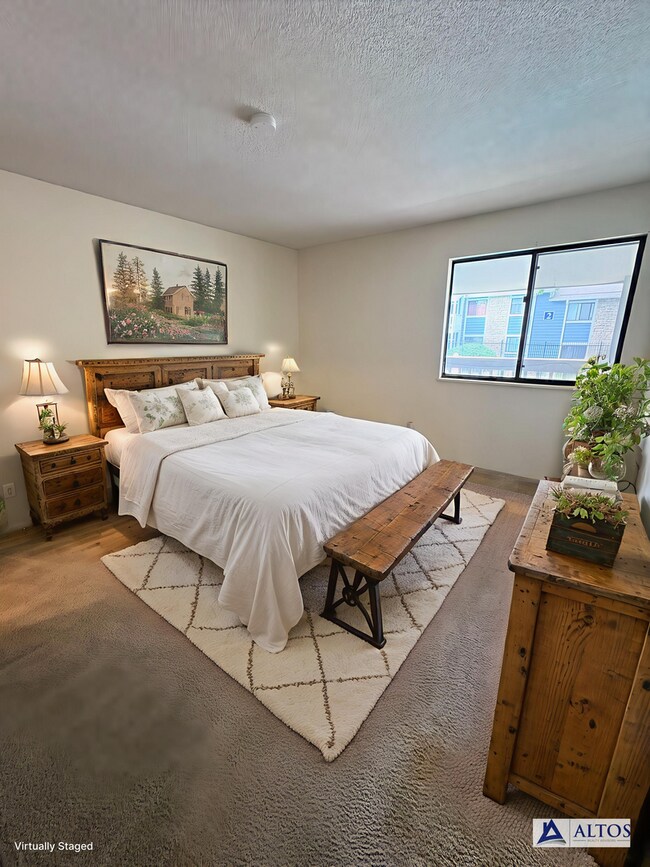 Primary Photo - 1 - Bedroom / 1-Bath Penthouse Unit with I...