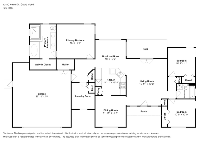 Building Photo - 12840 Helen Dr