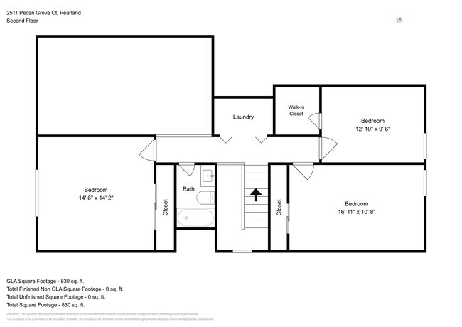 Building Photo - 2511 Pecan Grove Ct