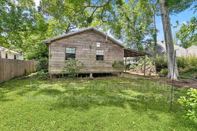 Building Photo - 1315 America St