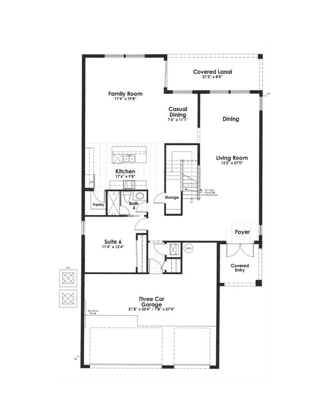 Floorplan - Hearty Homes