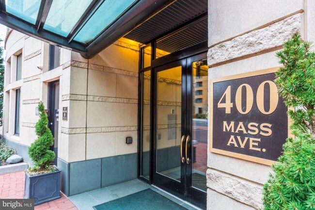 Building Photo - 400 Massachusetts Ave NW
