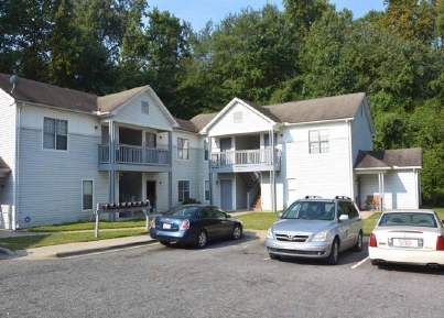 Building Photo - Saratoga Park Apartments