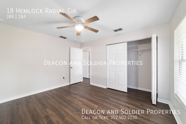Building Photo - 18 Hemlock Radial Cir