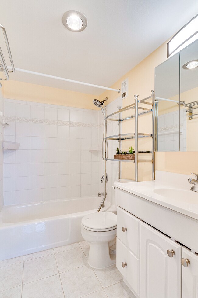 Master Bath - 6143 Leesburg Pike