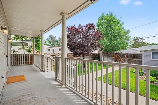 Building Photo - Beautifully Preserved Englewood Home with Fenced Backyard