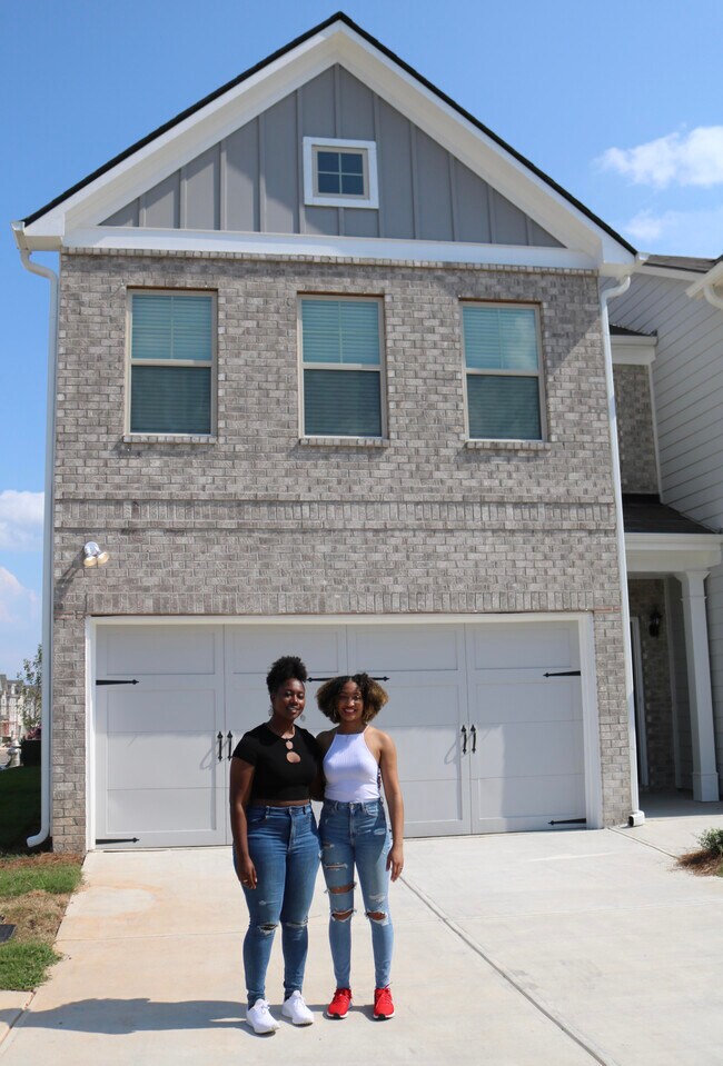 7652 Castle Way Dr 7652 Castle Way Dr Fairburn GA 30213 Apartment