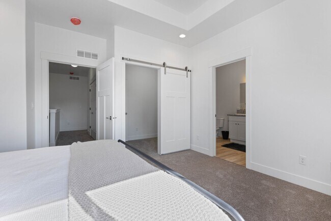 Building Photo - New St. Anthony Townhome with Unfinished Basement & Private Patio