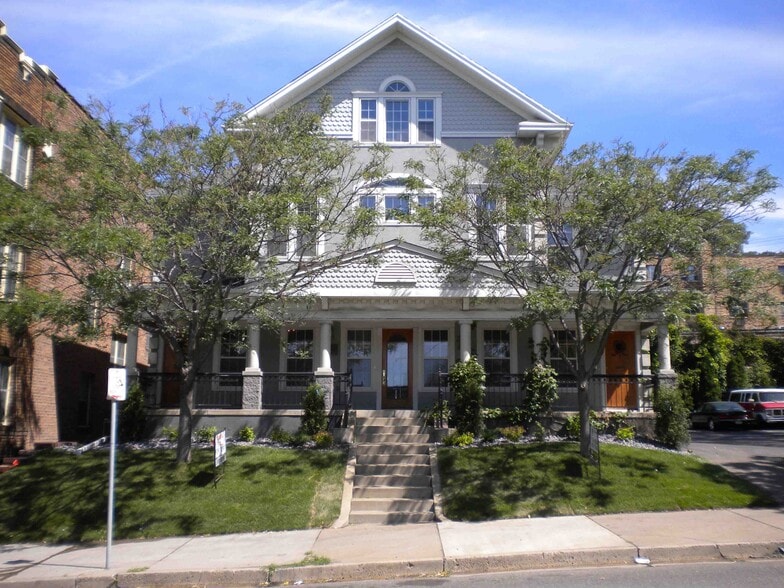 Exterior - 514 Franklin W Ave