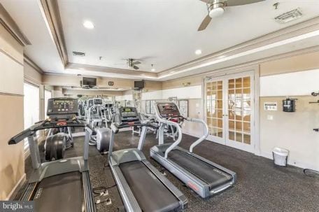 Community Gym - 4852 Eisenhower Ave