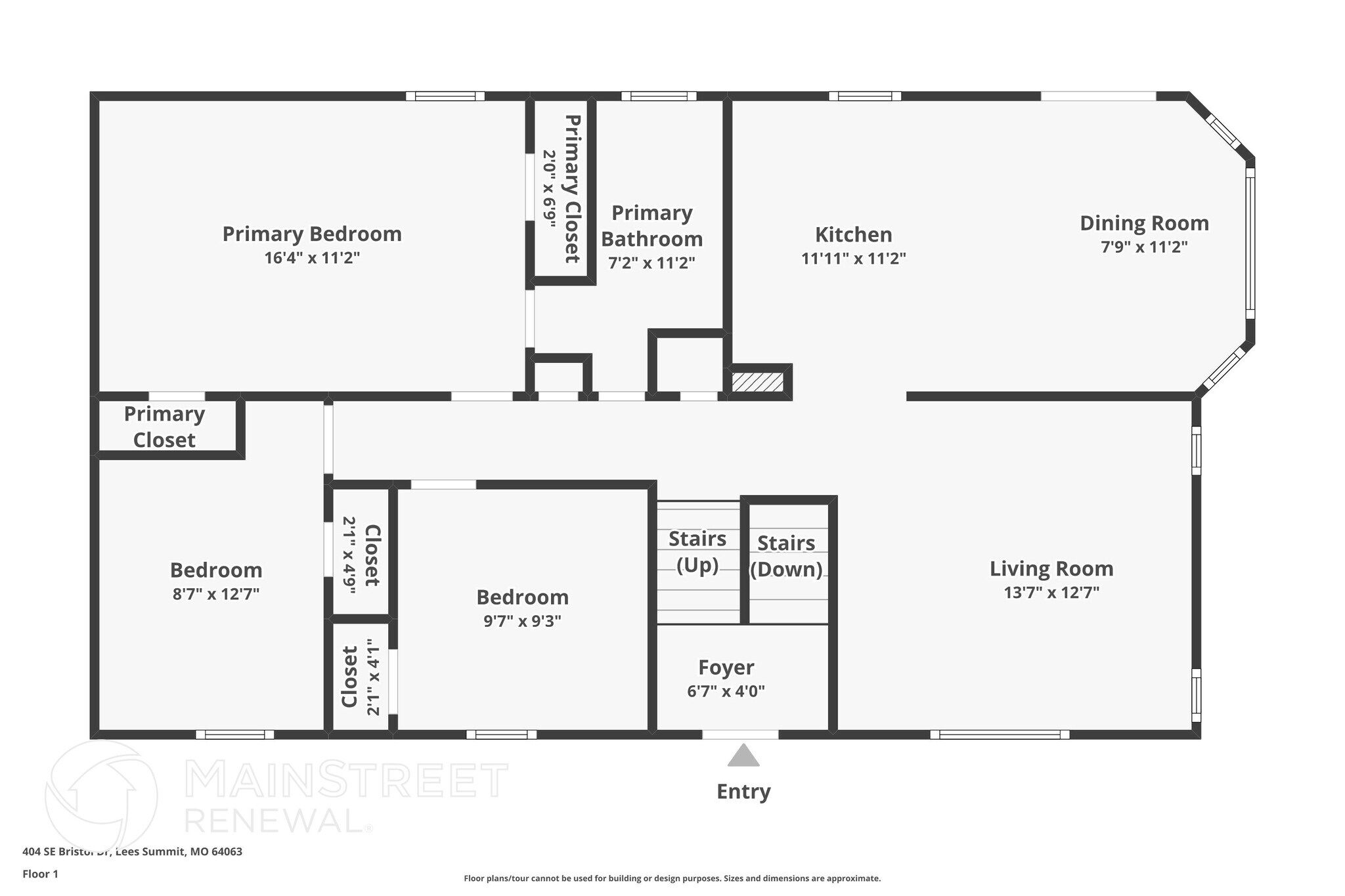 Building Photo - 404 SE Bristol Dr