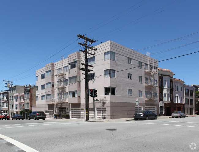 Primary Photo - 1600 Filbert St