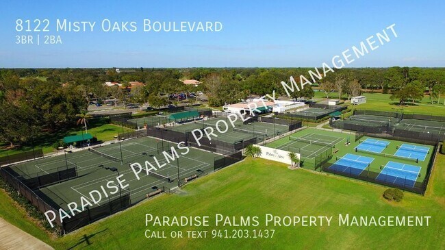 Building Photo - 8122 Misty Oaks Blvd