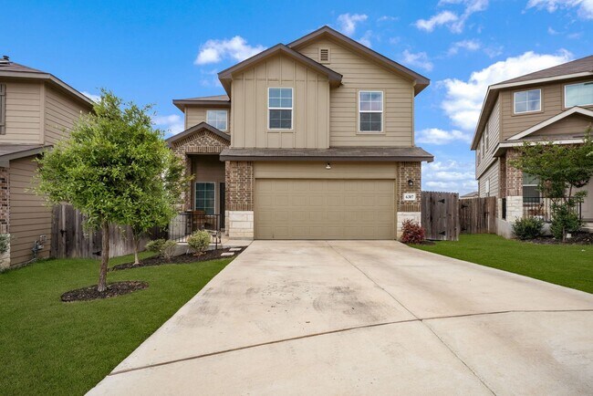 Building Photo - Energy-Efficient Applewood Home Near Lackland AFB - Realtor Commission: $500