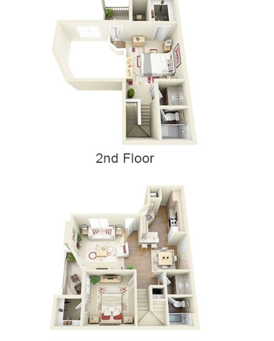 E1 - Ventana Apartments