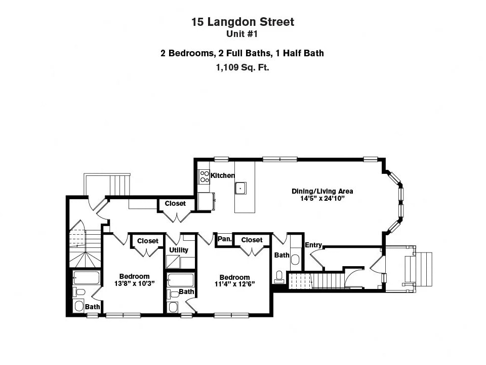 Building Photo - 15 Langdon St