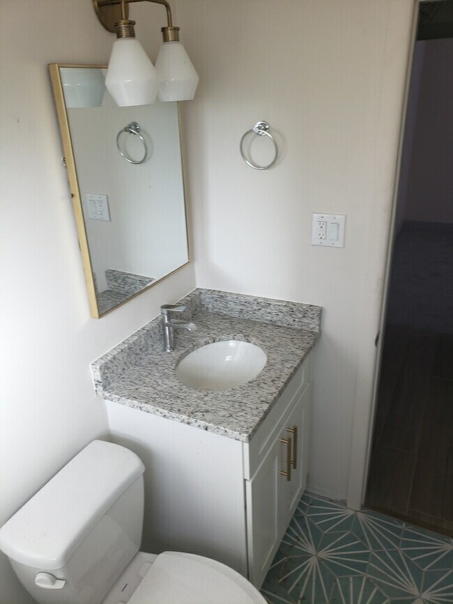 Bathroom 2 - 1528 77th Ave N