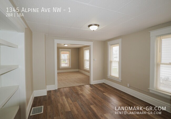 Building Photo - 1345 Alpine Ave NW