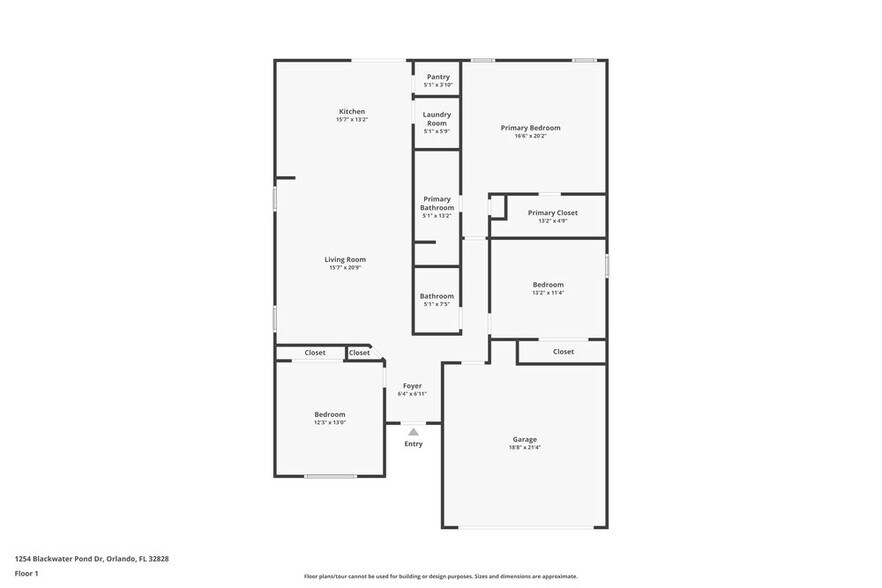 Building Photo - 1254 Blackwater Pond Dr