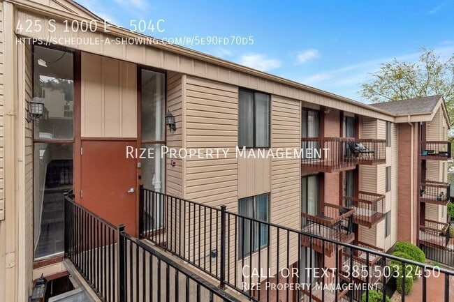 Building Photo - 425 S 1000 E