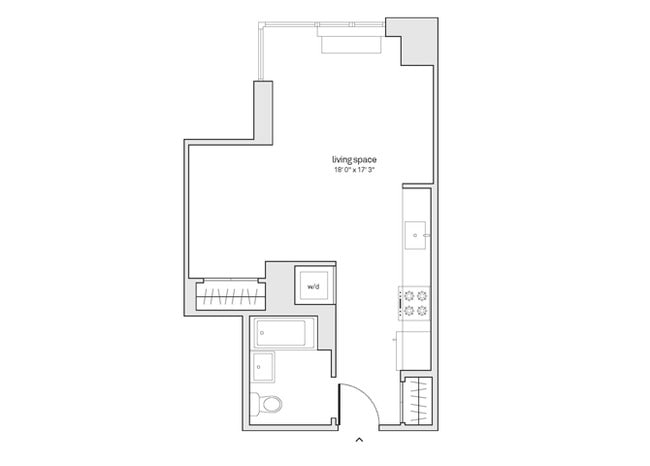 Floorplan - Hub