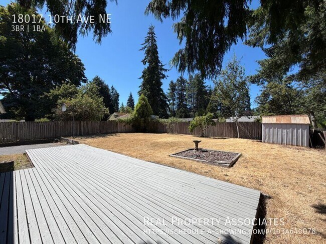 Building Photo - 18017 10th Ave NE