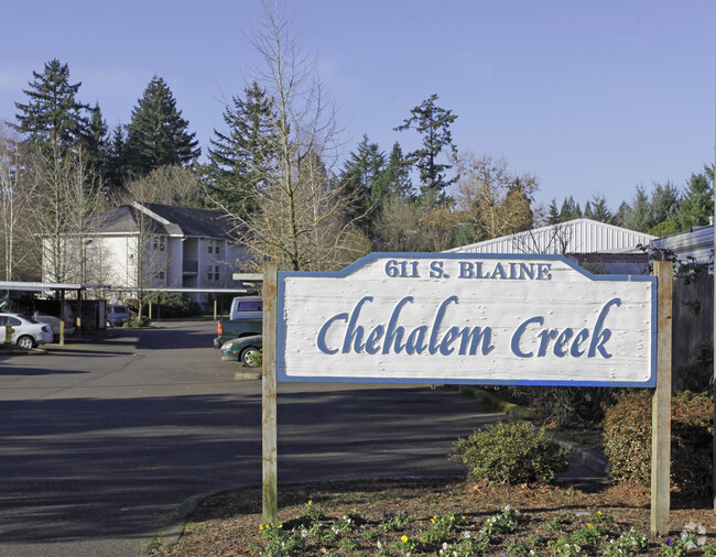 Primary Photo - Chehalem Creek