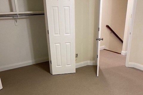 Master Closet - 641 Petro Point Dr